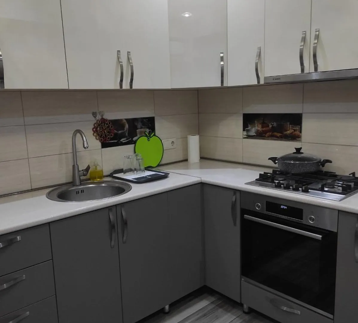 Apartamento Sweet Home Tiflis